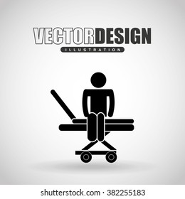 medical icon  design 