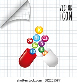 medical icon  design 