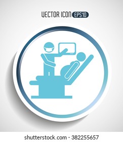 medical icon  design 
