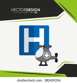 medical icon  design 