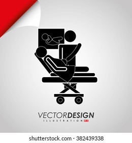 medical icon  design 