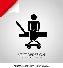 medical icon  design 