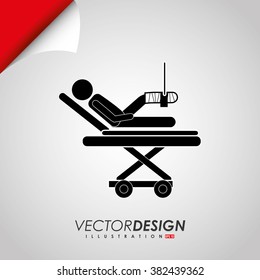 medical icon  design 
