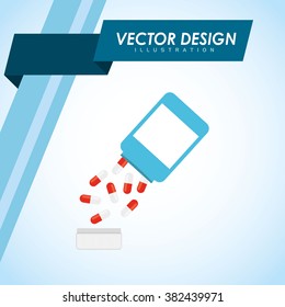 medical icon  design 
