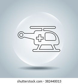medical icon  design 