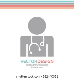 medical icon  design 