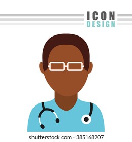 medical icon design 