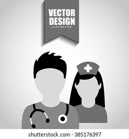 medical icon design 