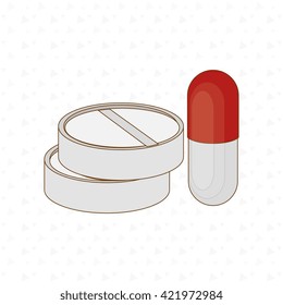 medical icon design 