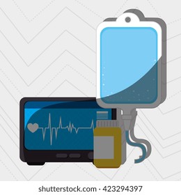 medical icon design 