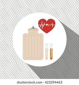 medical icon design 