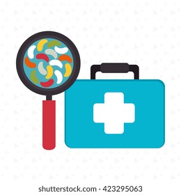 medical icon design 