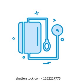 Medical icon design vector 