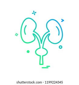 Medical icon design vector 