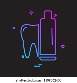 Medical icon design vector 