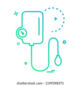 Medical icon design vector 