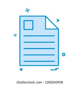 Medical icon design vector 