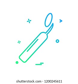 Medical icon design vector