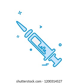 Medical icon design vector