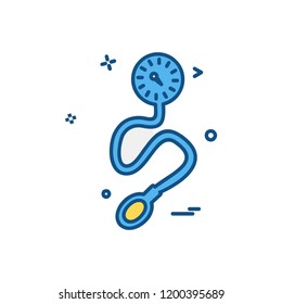 Medical icon design vector