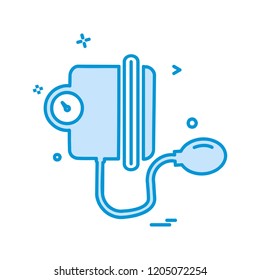 Medical icon design vector 