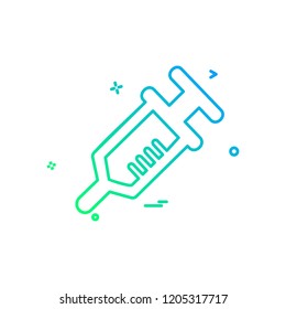 Medical icon design vector