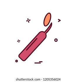 Medical icon design vector