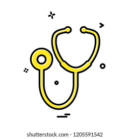 Medical icon design vector 