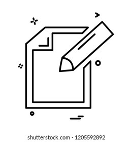 Medical icon design vector 