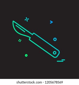 Medical icon design vector