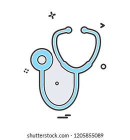 Medical icon design vector 