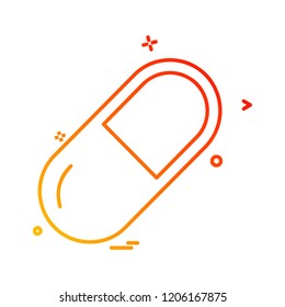 Medical icon design vector 