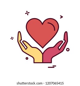 Medical icon design vector