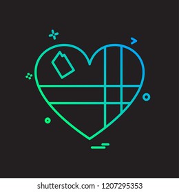 Medical icon design vector
