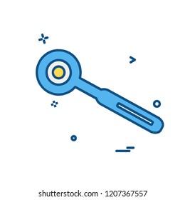 Medical icon design vector