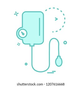 Medical icon design vector 