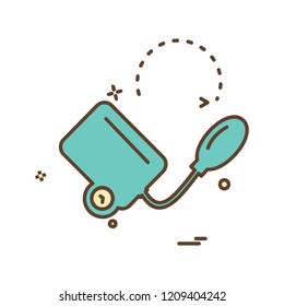 Medical icon design vector 