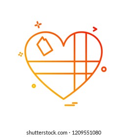 Medical icon design vector