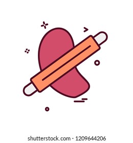 Medical icon design vector