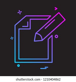 Medical icon design vector 