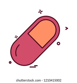Medical icon design vector 