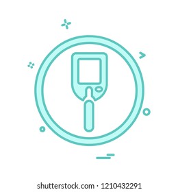 Medical icon design vector 