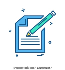 Medical icon design vector 