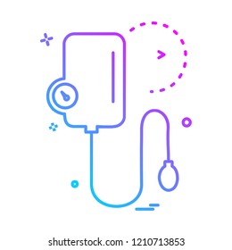 Medical icon design vector 