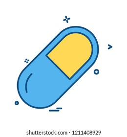 Medical icon design vector 