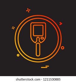 Medical icon design vector 