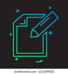 Medical icon design vector 
