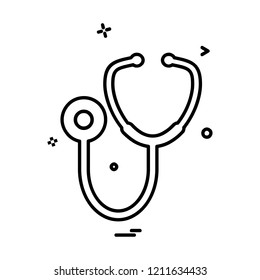 Medical icon design vector 