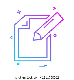Medical icon design vector 