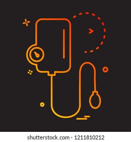 Medical icon design vector 